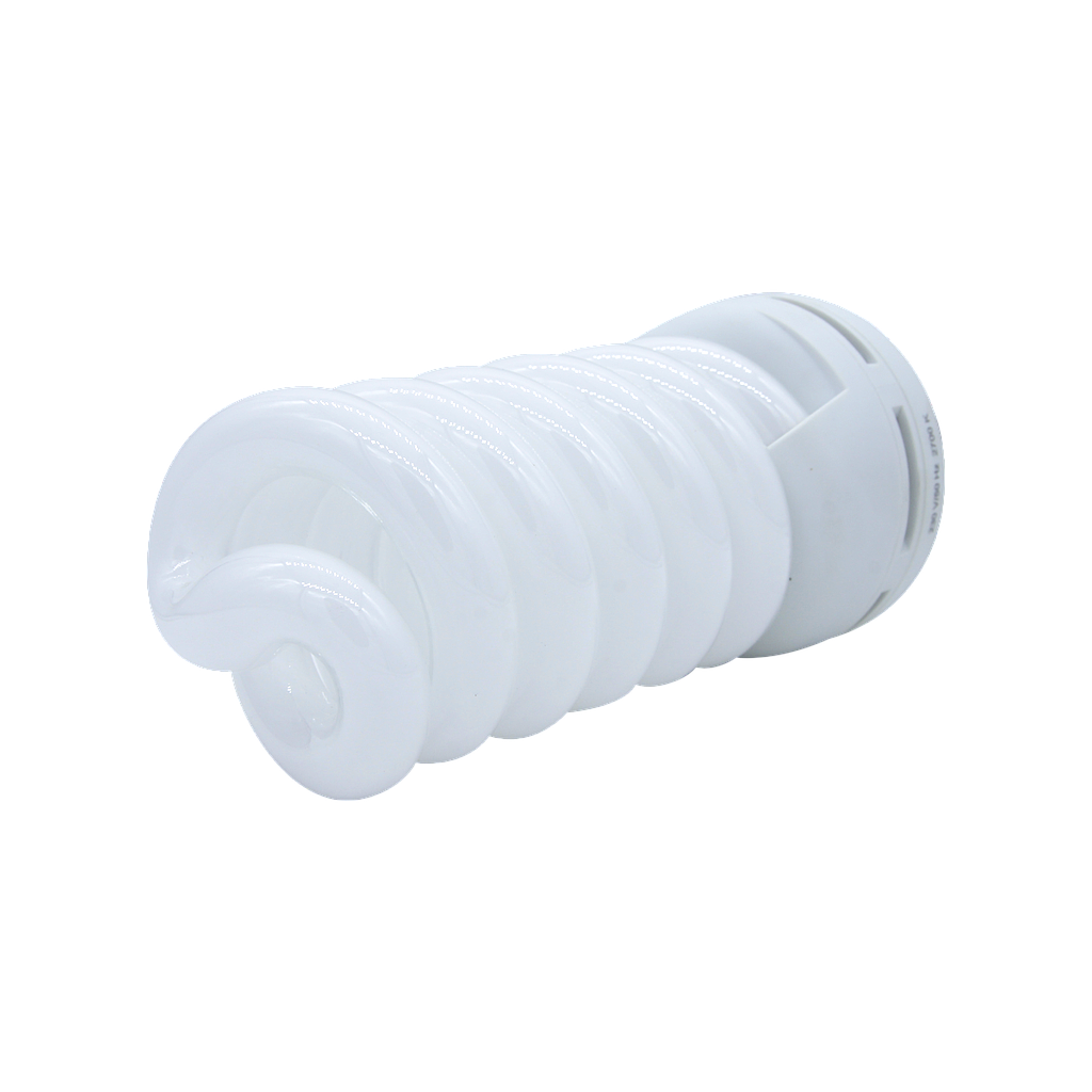 AMPOULE ECO SPIRALE T4 2700K 1050204110 N* 60W E27 (J) (DSTK)(60)