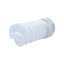 AMPOULE ECO SPIRALE T4 2700K 1050204110 N* 60W E27 (J) (DSTK)(60)