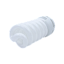 AMPOULE ECO SPIRALE T4 2700K 1050204111 N* 60W B22 (J) (dstk)(70)