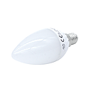 AMPOULE LED LBN-11 CE C37 E27 3 W  2700 K 1050203030
