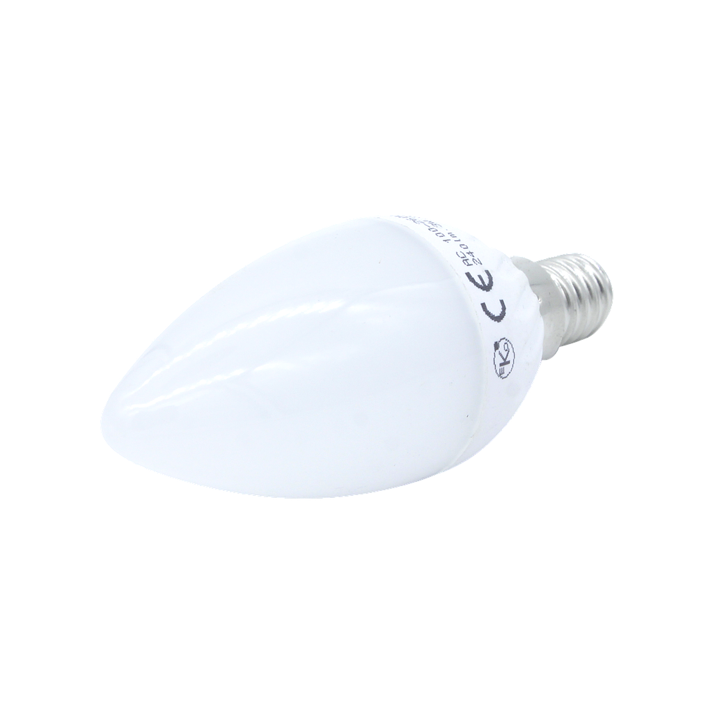 AMPOULE LED LBN-11 CE C37 E14 3 W 2700 K 1050203031 (DSTK -60%)