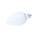 AMPOULE LED LBN-11 CE C37 E14 3 W 2700 K 1050203031 (DSTK -60%)