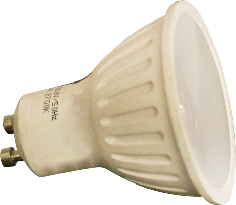 AMPOULE LED LBN-14 CE GU10 3 W   2700 K 1050203034 (dstk)(60)