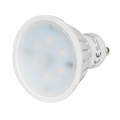 AMPOULE LED LBN-14 CE GU10 3 W 4000 K 1050203041 (dstk)