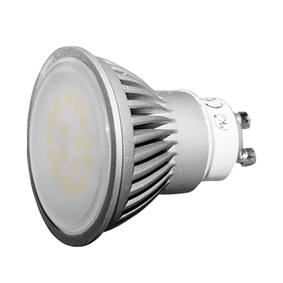 AMPOULE  LED LBN-34 CE CE GU10 7 W 4000 K 1050203283 (dstk)