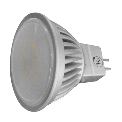AMPOULE  LED LBN-34 CE GU5.3 7 W  2700 K 1050203284 (dstk)(60)