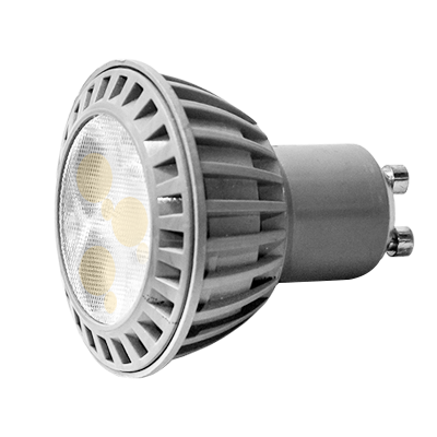 AMPOULE  LED LBN-24 CE GU10 4 W 2700 K 1050203314 (dstk)(60)