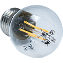 AMPOULE  LED CE G45 E14 4 W  3000 K 1050203288 (dstk)(60)