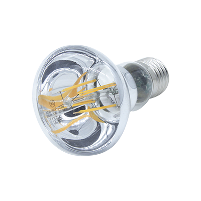 AMPOULE  LED CE R63 E27 4 W   3000 K 1050203305 (dstk)(60)