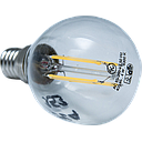 AMPOULE  LED CE G45 E14 4 W   4000 K 1050203320 (dstk)