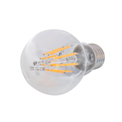 AMPOULE  LED CE G95 E27 8 W    4000 K 1050203324