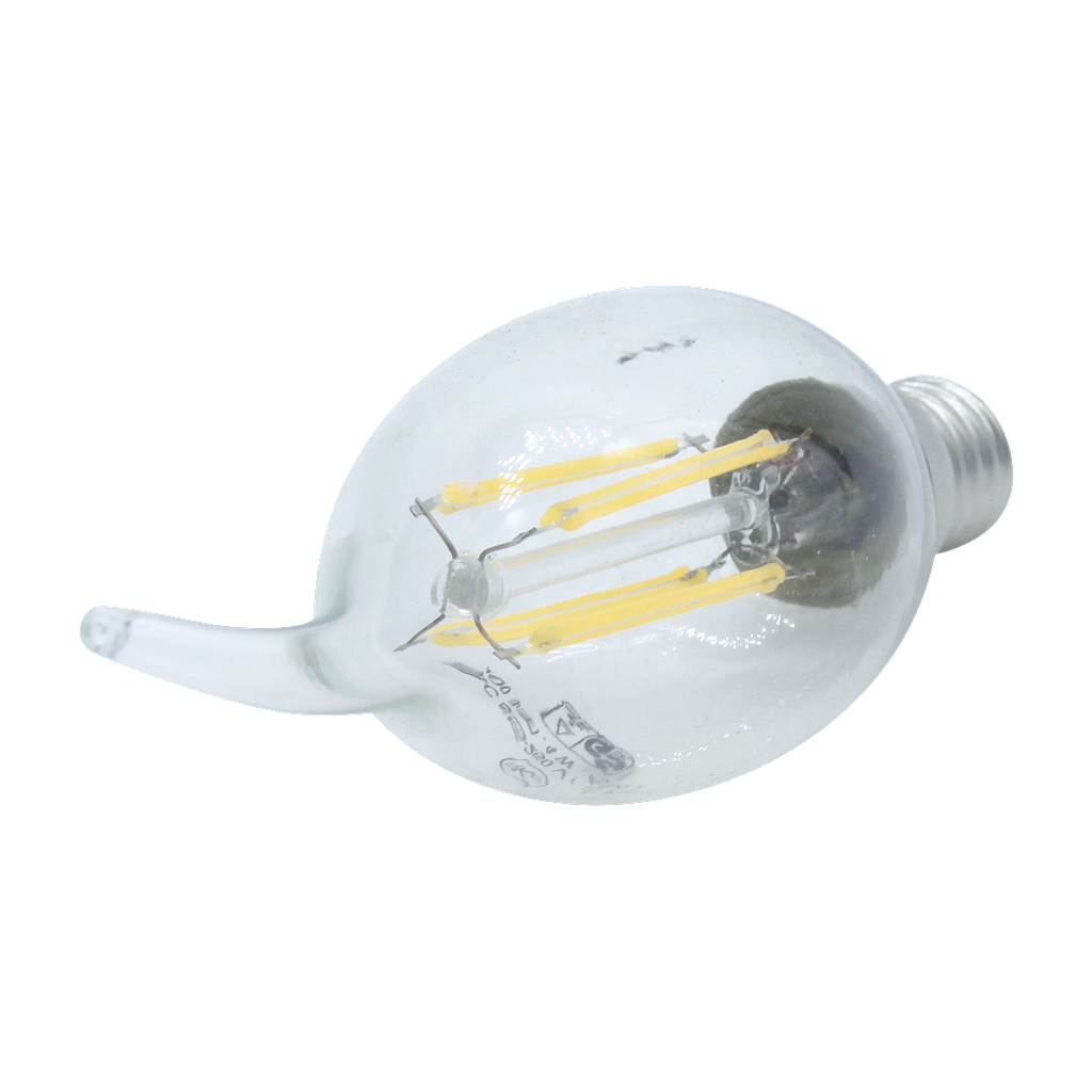 AMPOULE  LED CE C35 E14 4 W 4000 K 1050203326
