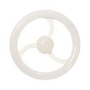 AMPOULE VOLANT BLANC E27 OX-HX21-01 (DSTK -40%)