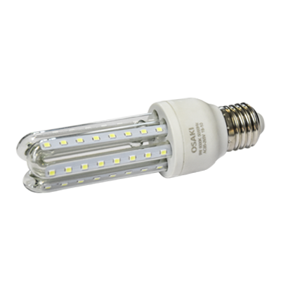 AMPOULE   LED 3U 9W E27 6000k OSK9W014BB OSAKI