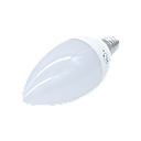 AMPOULE LED BOUGIE E27 3 W 4000 K, E27 1050203543