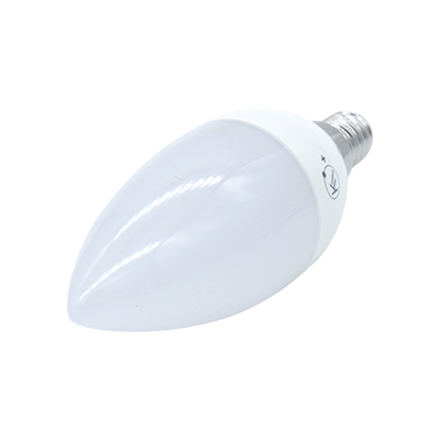 AMPOULE LED BOUGIE E27 3 W 6500 K, E27 1050203544