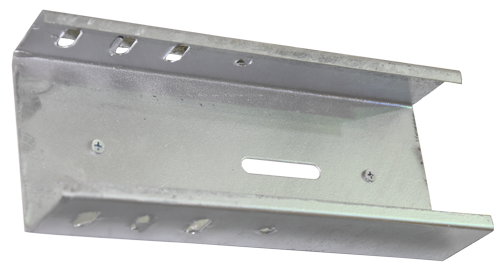 CHEMIN DE CABLE PERFORE W100XH50XL3000XT1MM 2100503100