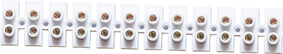 DOMINO DE CONJONCTION EN60998 Type  H  35 mm2, 80 A, 380 V 2100201006