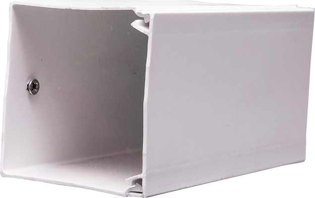 CACHE FIL 60 mm x 60 mm x 2900 mm 2100502020
