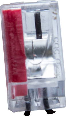 BORNE DE  CONNEXION 2 connet°  24 A/450 A EKO  2100201010