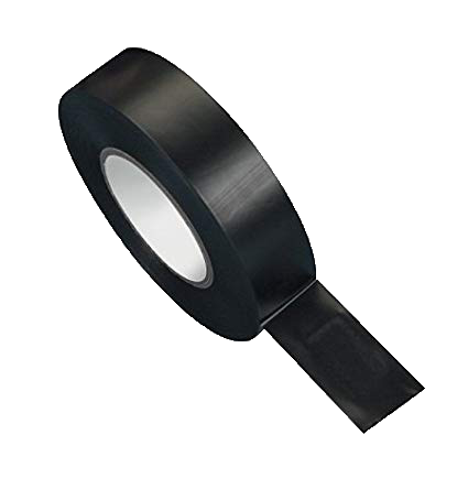 BARNADER ETANCHE  NOIRE  (L)2 m×(W)19 mm 3060203515