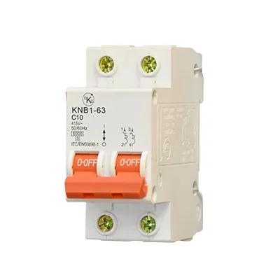 Disjoncteur YC65N-2P 16A ME61002