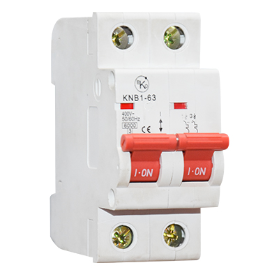 DISJONCTEUR YC65N-2P 40A ME61005