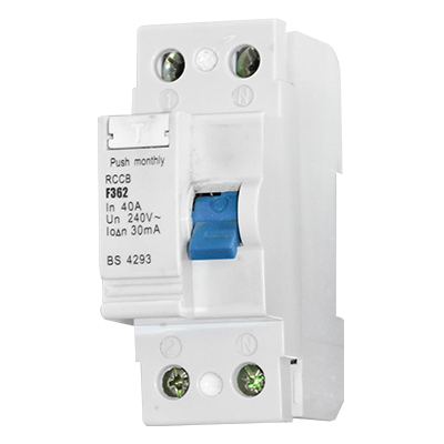 DISJONCTEUR DIFFERENTIEL YDL-2P 32A ME61101