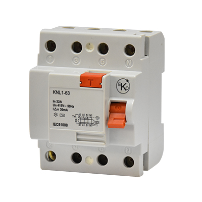 DISJONCTEUR DIFFERENTIEL YDL-4P 32A ME61111
