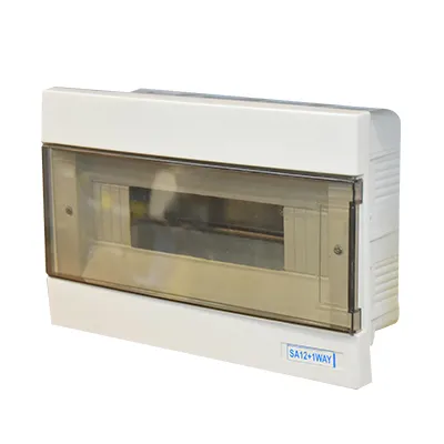 BOITE dijoncteur SA12 + 1 way / ME80332