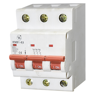 DISJONCTEUR 3P 25 A  CE EKO brand 2100905014 (dstk)(40)