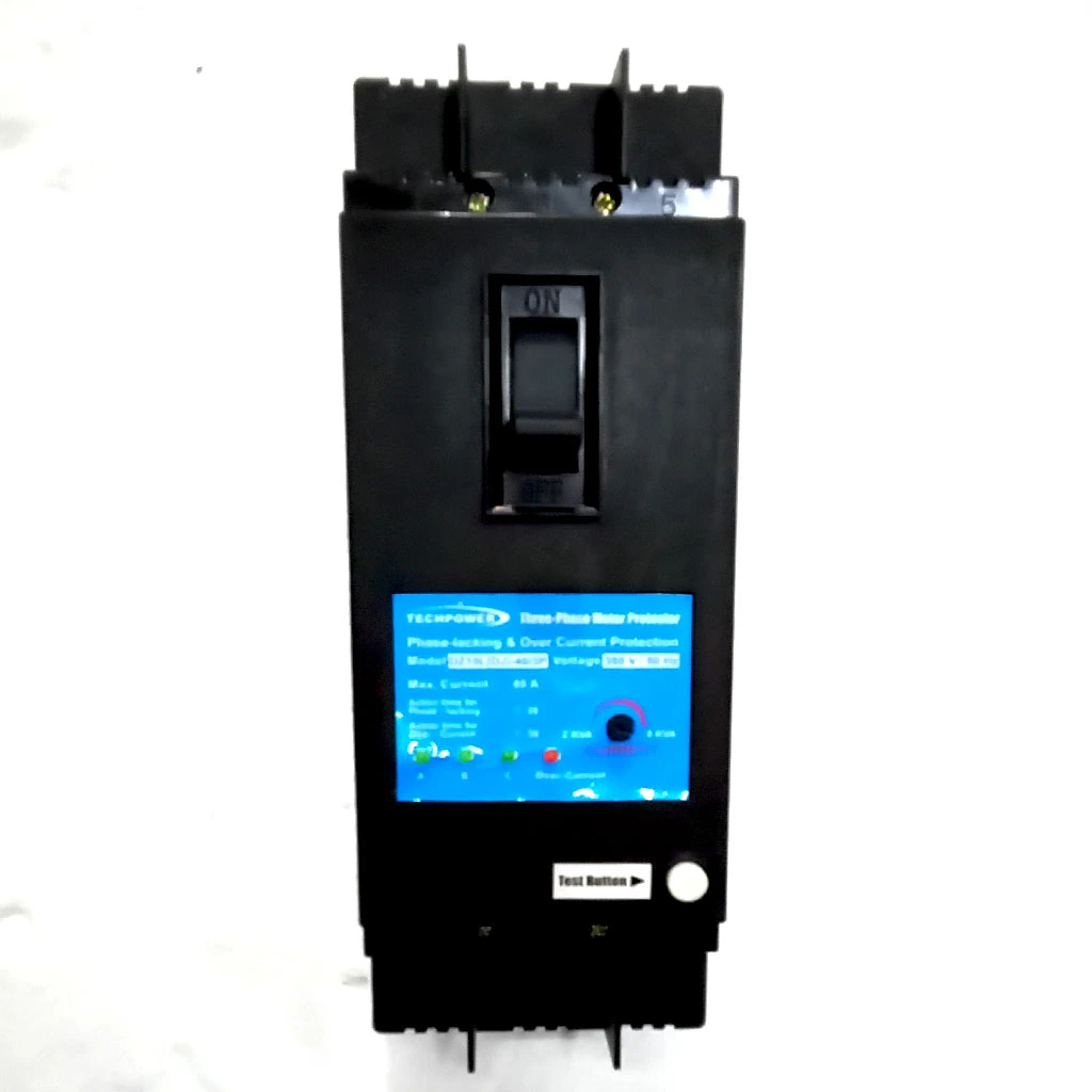 BOITIER DE CONTACTE POMPE IMMERGEE