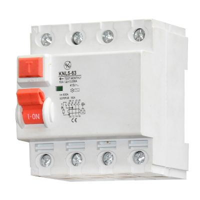 DISJONCTEUR DIFFERENTIEL 4P 32 A CE EKO brand 2100905028