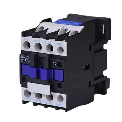 AC CONTACTEUR MOTEUR 3P+1 3P+1  18A KNC1 D1810 A 230V 2100905033