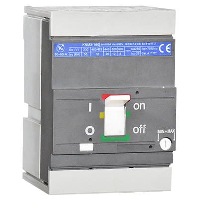 DISJONCTEUR A BOITIER MOULE IEC60947-2 160 A 2100905044