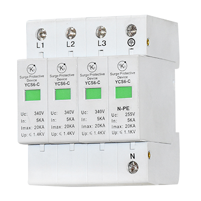 PARASURTENSEUR 4P, 5-10 KA 1130103003