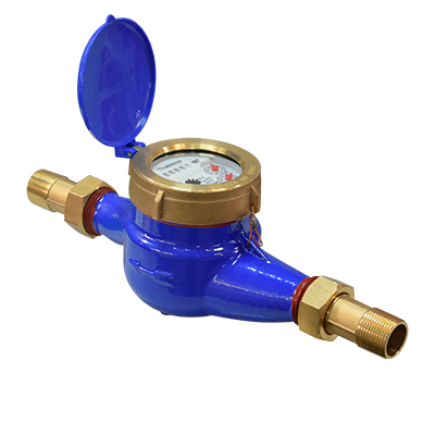 COMPTEUR D'EAU Ø20 3"/4 ISO 4046 CLASSE C 3040403210