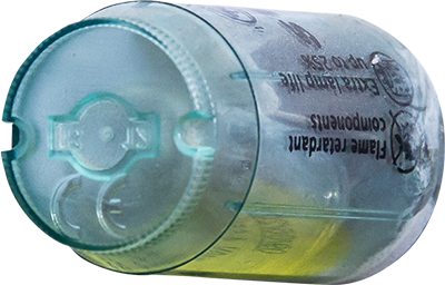 STARTEUR 220-240V  4-65W S10 1050208001