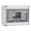 BOITE DE DISTRIBUTION IP65  8MODULES  L200 x W155 x H93 mm 2100902002