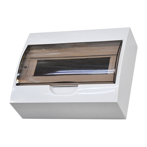 BOITE DE DISTRIBUTION MONTE IP20  12MODULES  L256 x W200 x H95 mm  2100902012