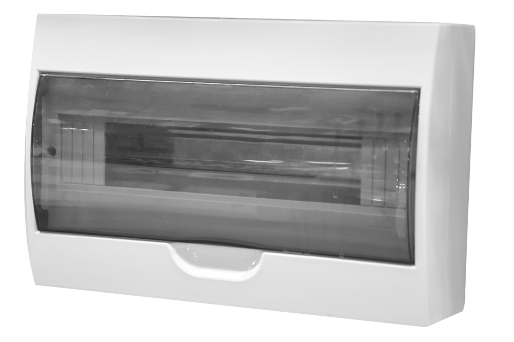 BOITE DE DISTRIBUTION MONTE IP20  15MODULES  L312 x W200 x H95 mm  2100902013