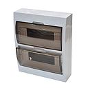 BOITE DE DISTRIBUTION MONTE IP20 24MODULES L270 x W328 x H100 mm  2100902015