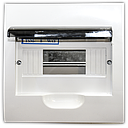 COFFRET A ENCASTRER  8 modules IP40 L208 x W221 x H90 mm 2100902018