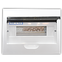 COFFRET A ENCASTRER  12 modules IP 40 L278 x W221 x H90 mm 2100902019