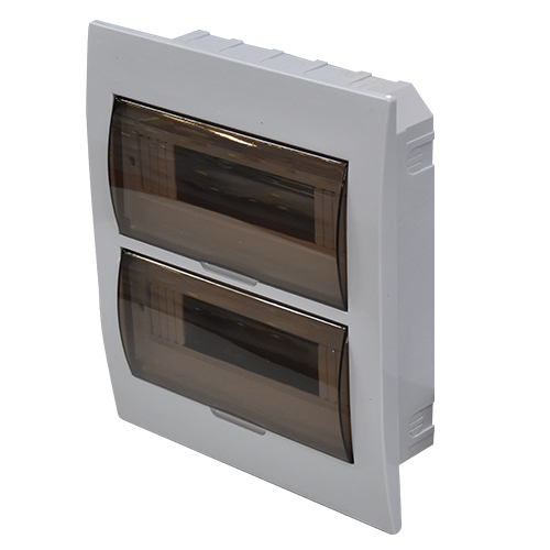 COFFRET A  ENCASTRER 24 modules CE IP40 L300 x W350 x H100 mm 2100902022
