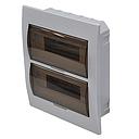 COFFRET A  ENCASTRER 24 modules CE IP40 L300 x W350 x H100 mm 2100902022