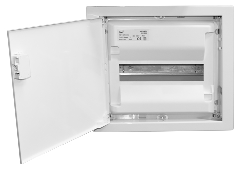 Metalbox 14 Mod 330X297X88 MPB1E14FR Solera