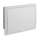 COFFRET DE DISTRIBUTION ENCAST 12MOD PORTE BLANCHE  8688PF-FR SOLERA