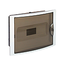 COFFRET DE DISTRIBUTION ENCAST 320X233X75MM  14MOD PORTE FUMEE  5012PF-FR SOLERA