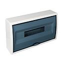 COFFRE DE DISTRIBUTION DE SURFACE 18MOD PORTE FUMEE  8704PF-FR SOLERA